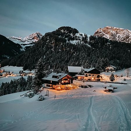 Bed and Breakfast Mountain Chalet Pra Ronch Selva di Val Gardena Zewnętrze zdjęcie