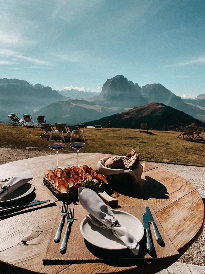 Mountain Chalet Pra Ronch Selva di Val Gardena Zewnętrze zdjęcie