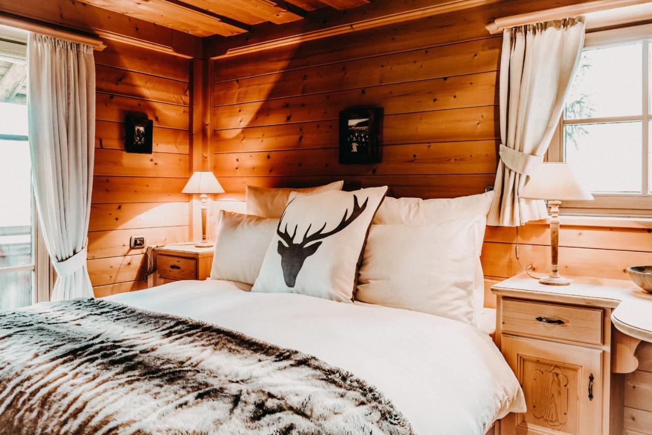 Mountain Chalet Pra Ronch Selva di Val Gardena Zewnętrze zdjęcie