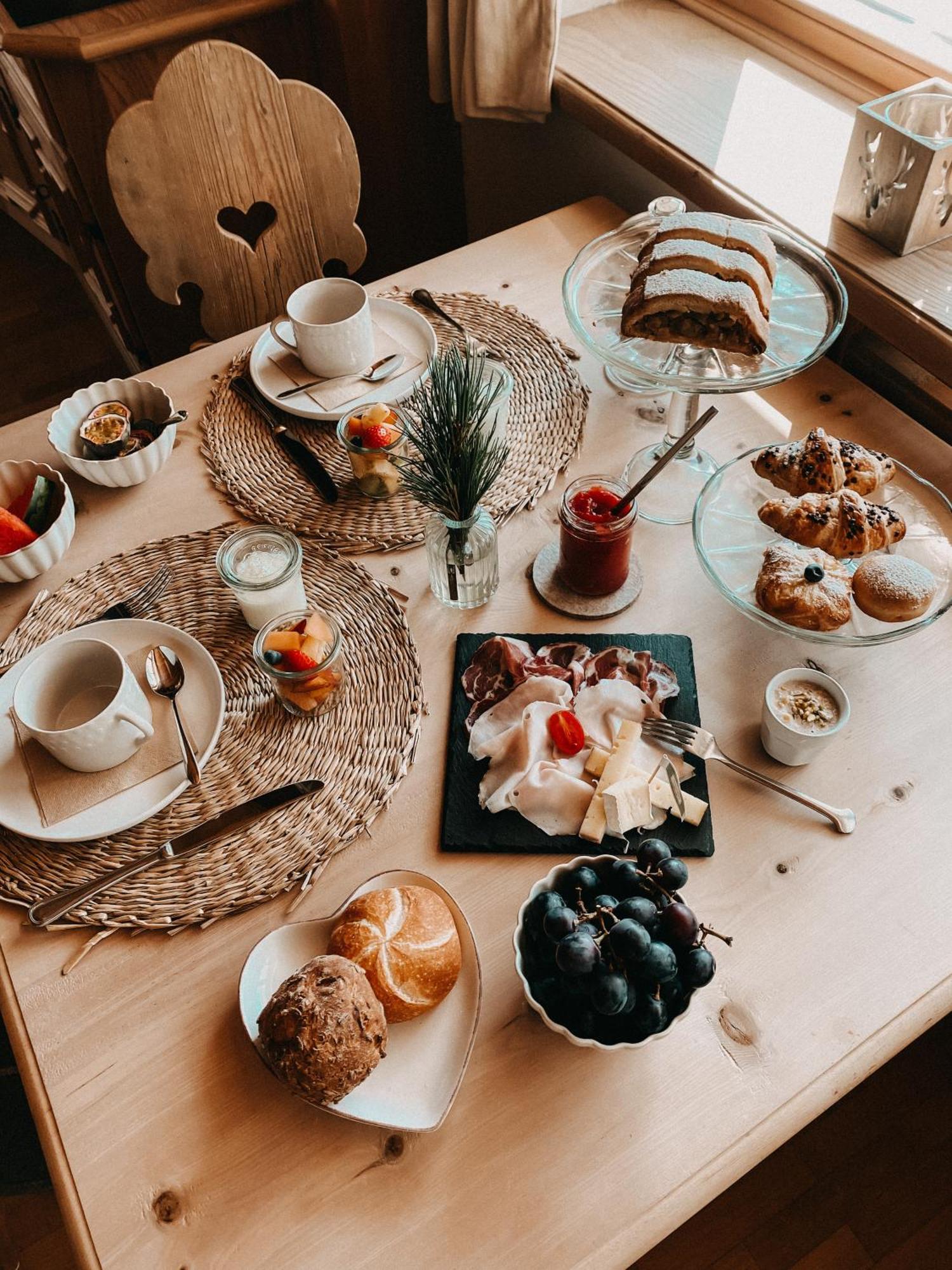 Mountain Chalet Pra Ronch Selva di Val Gardena Zewnętrze zdjęcie