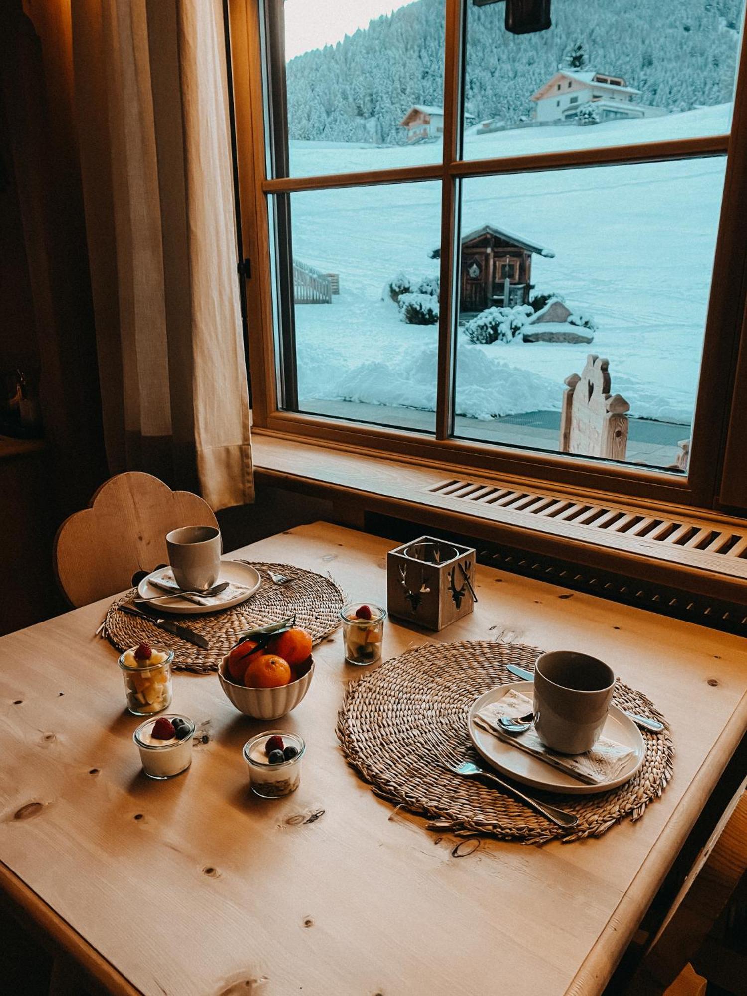 Mountain Chalet Pra Ronch Selva di Val Gardena Zewnętrze zdjęcie