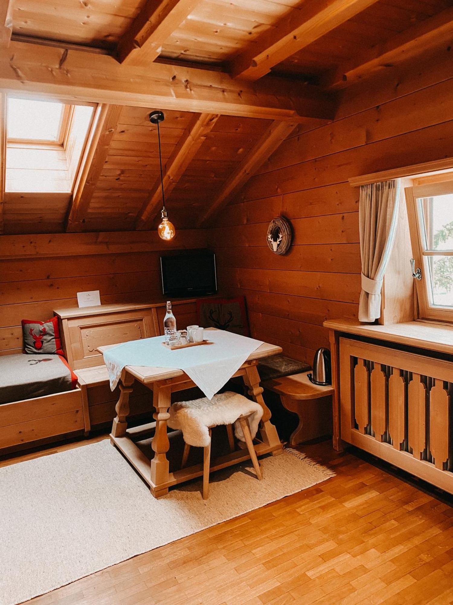 Mountain Chalet Pra Ronch Selva di Val Gardena Zewnętrze zdjęcie