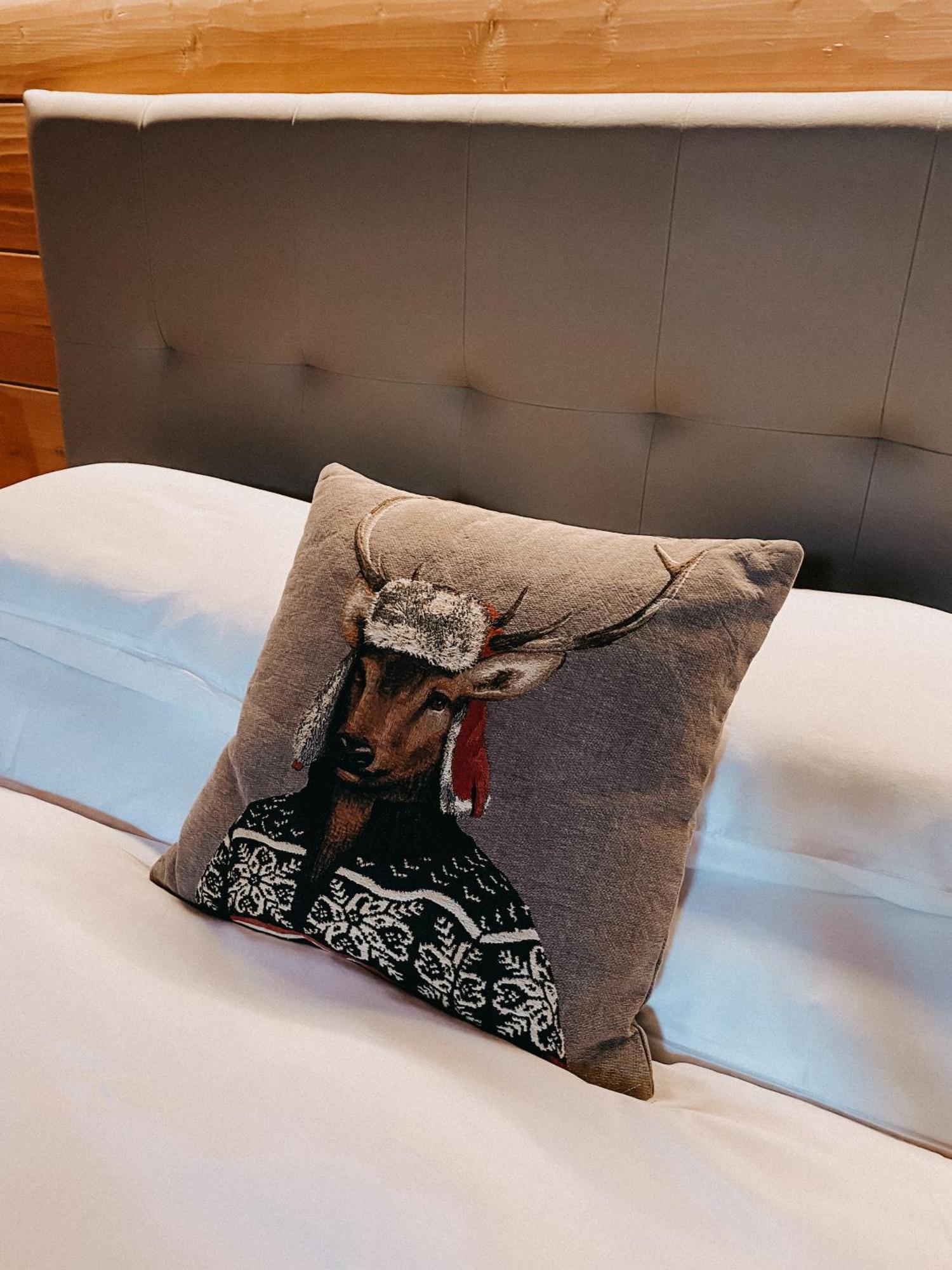 Mountain Chalet Pra Ronch Selva di Val Gardena Zewnętrze zdjęcie