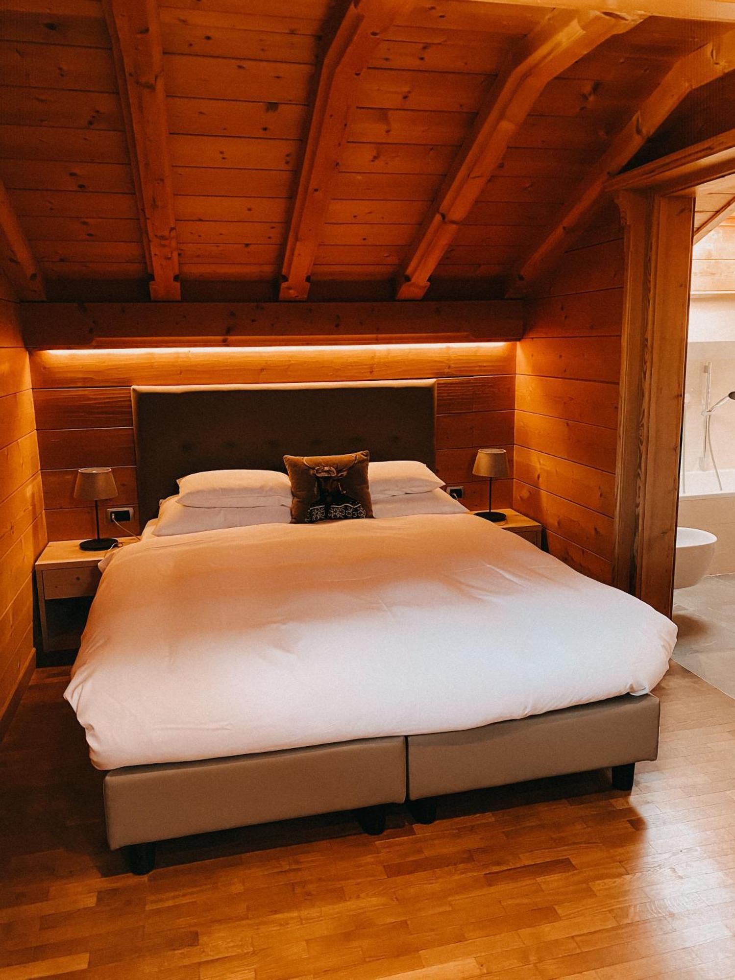Mountain Chalet Pra Ronch Selva di Val Gardena Zewnętrze zdjęcie