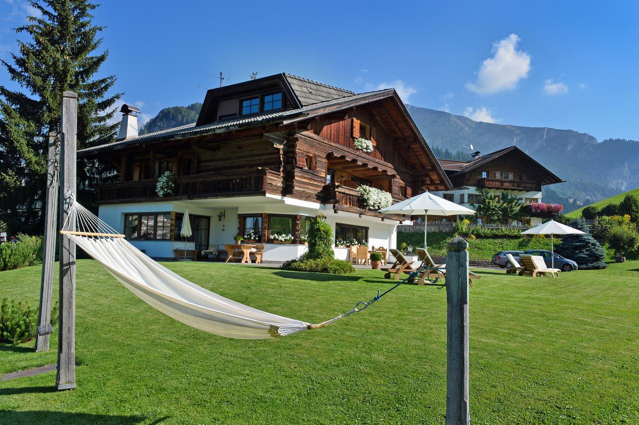 Mountain Chalet Pra Ronch Selva di Val Gardena Zewnętrze zdjęcie