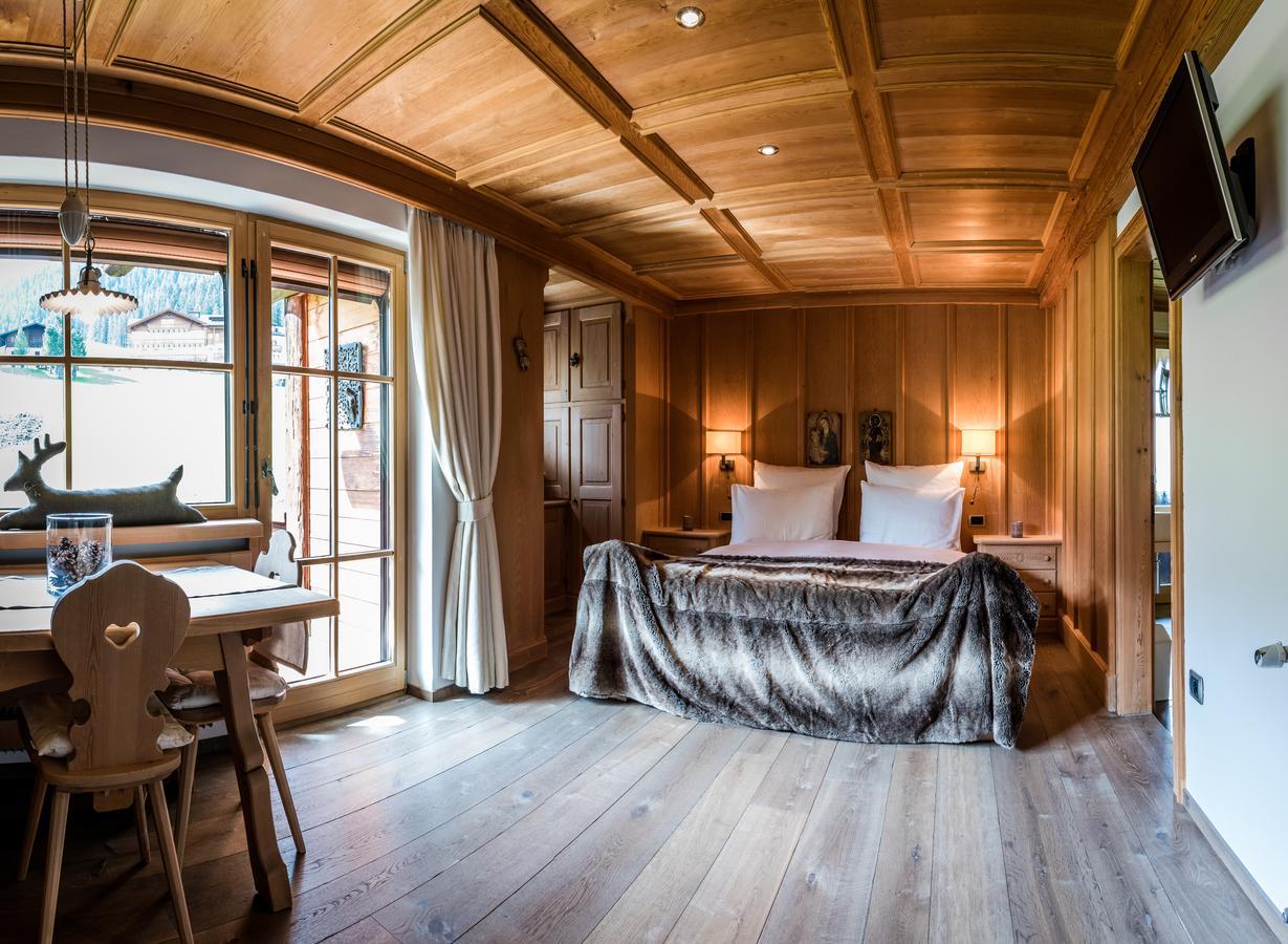 Mountain Chalet Pra Ronch Selva di Val Gardena Zewnętrze zdjęcie