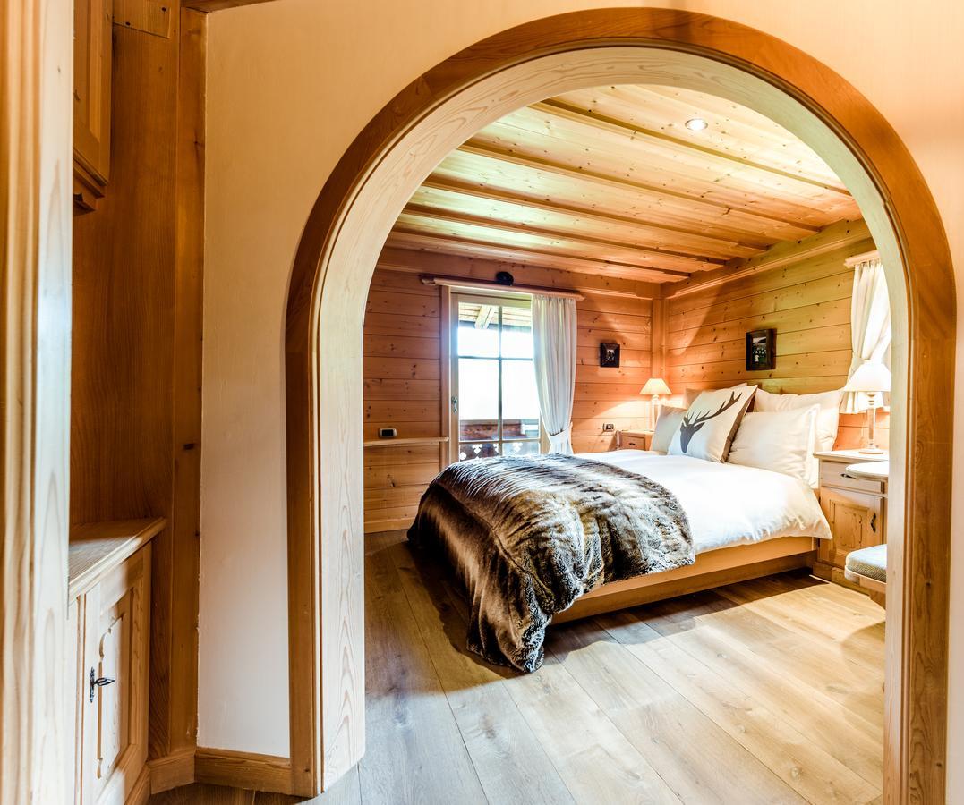 Bed and Breakfast Mountain Chalet Pra Ronch Selva di Val Gardena Zewnętrze zdjęcie