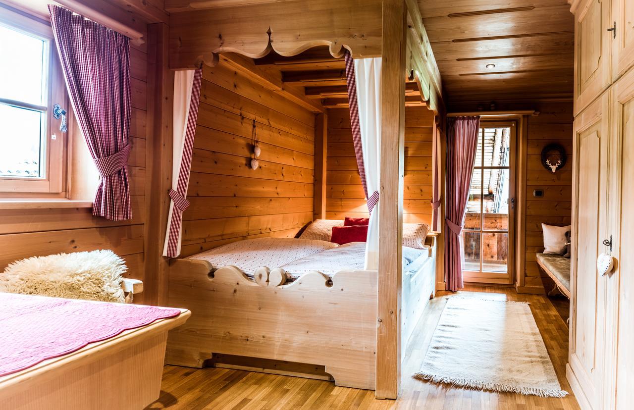 Mountain Chalet Pra Ronch Selva di Val Gardena Zewnętrze zdjęcie