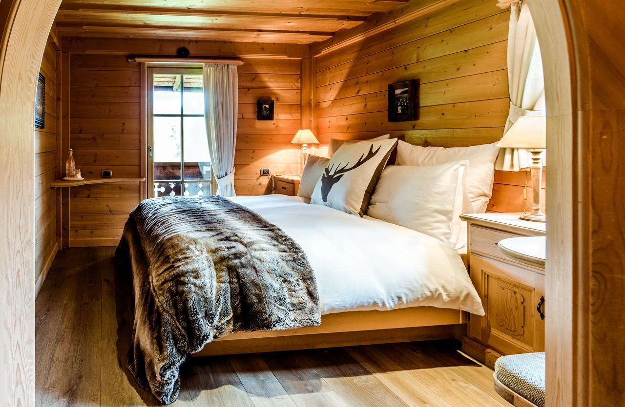Mountain Chalet Pra Ronch Selva di Val Gardena Zewnętrze zdjęcie