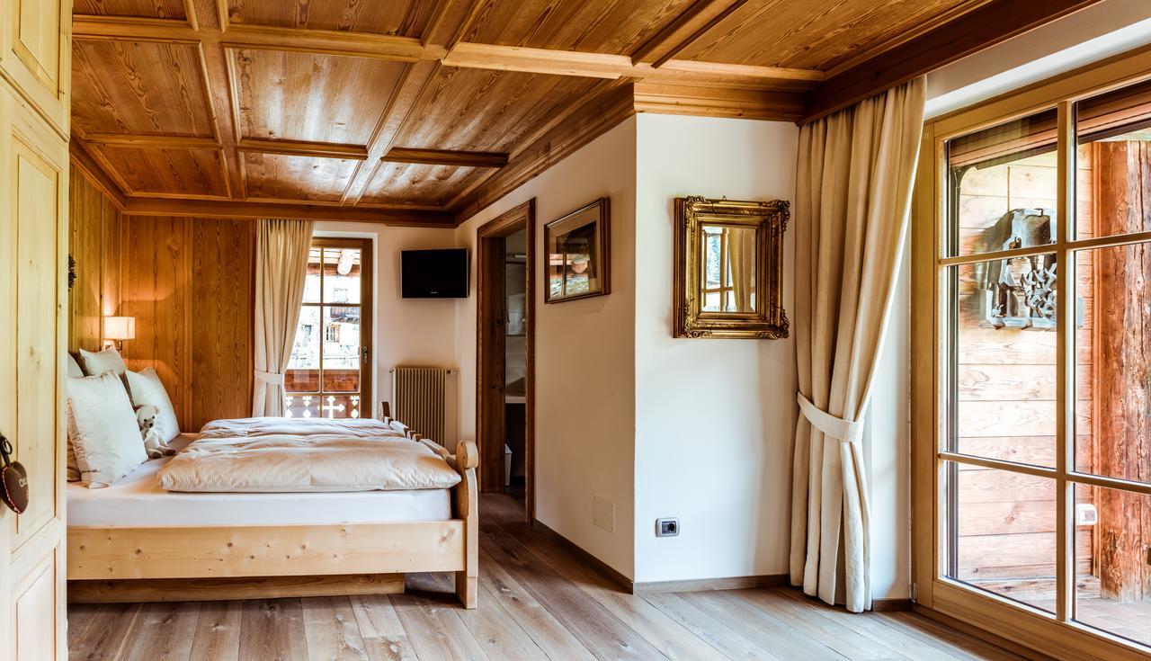 Mountain Chalet Pra Ronch Selva di Val Gardena Zewnętrze zdjęcie