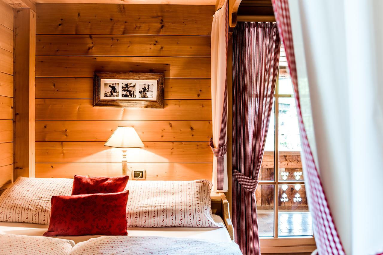 Mountain Chalet Pra Ronch Selva di Val Gardena Zewnętrze zdjęcie
