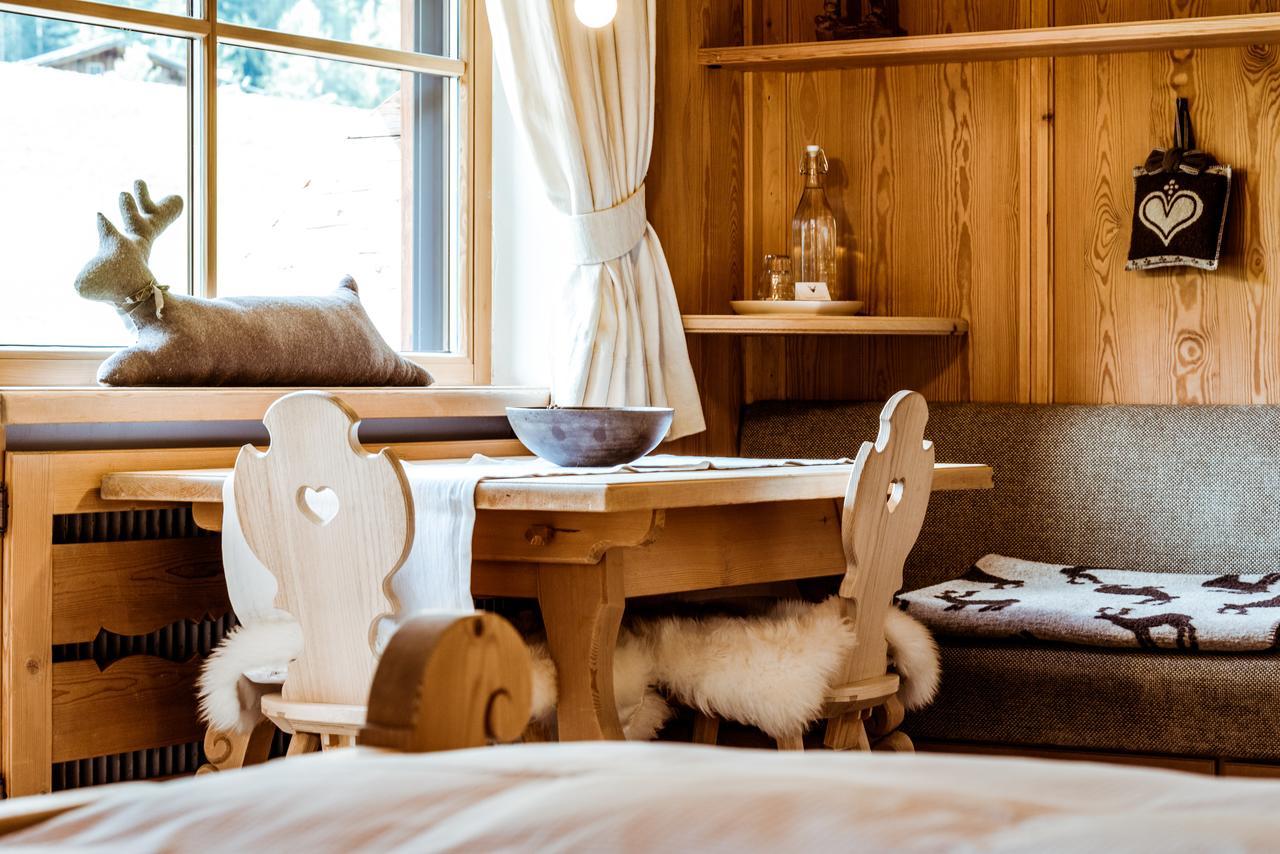 Mountain Chalet Pra Ronch Selva di Val Gardena Zewnętrze zdjęcie